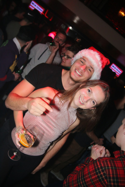 04.12.2016 - Hotelstaffparty