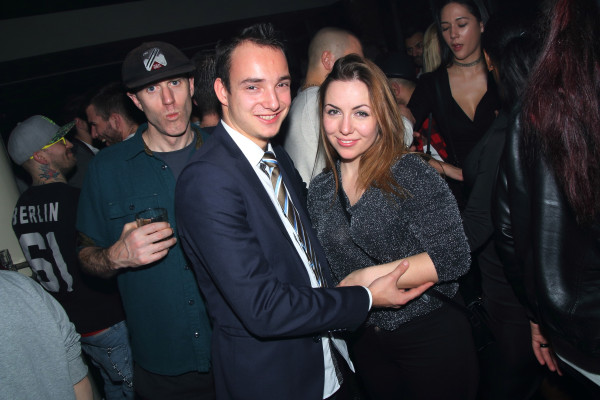 04.12.2016 - Hotelstaffparty