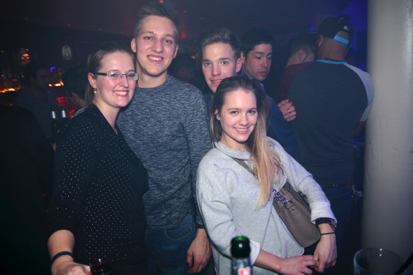 04.12.2016 - Hotelstaffparty