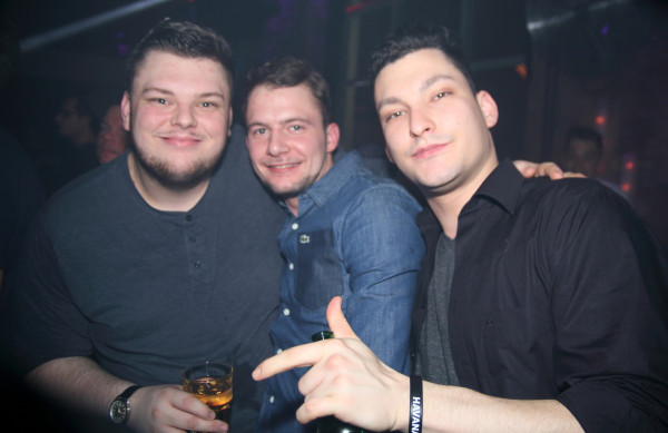 04.12.2016 - Hotelstaffparty