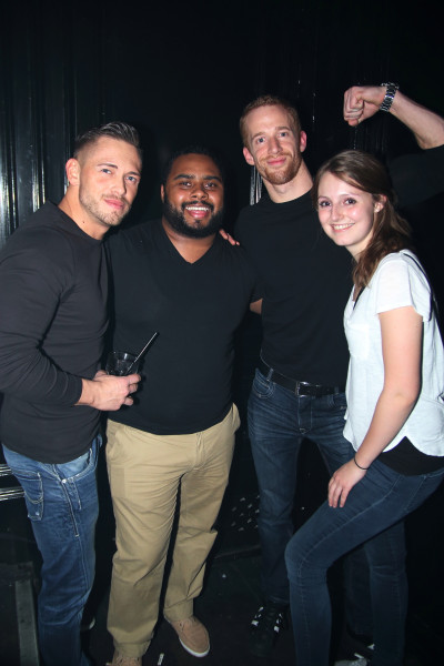 04.12.2016 - Hotelstaffparty