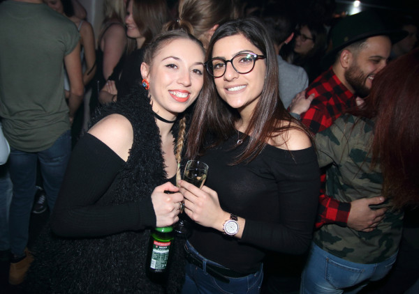04.12.2016 - Hotelstaffparty