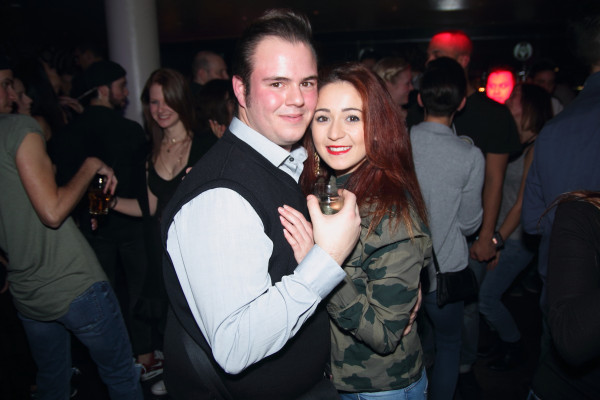 04.12.2016 - Hotelstaffparty