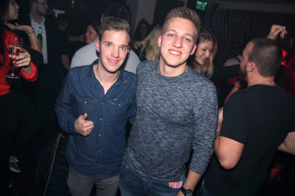 04.12.2016 - Hotelstaffparty