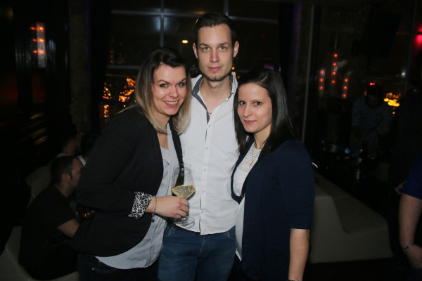 04.12.2016 - Hotelstaffparty