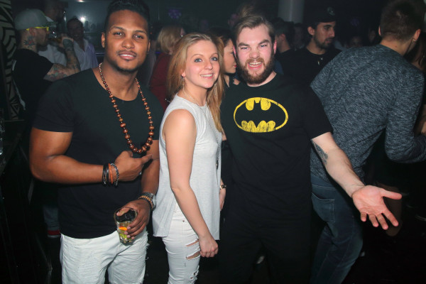 04.12.2016 - Hotelstaffparty