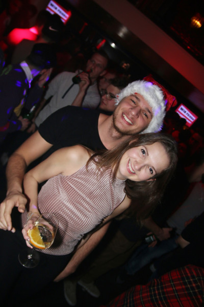 04.12.2016 - Hotelstaffparty