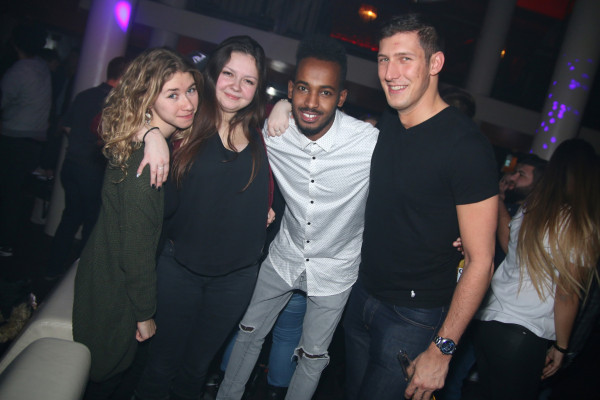 04.12.2016 - Hotelstaffparty
