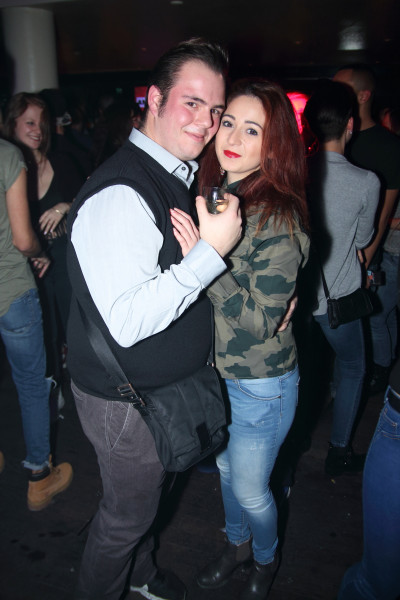 04.12.2016 - Hotelstaffparty