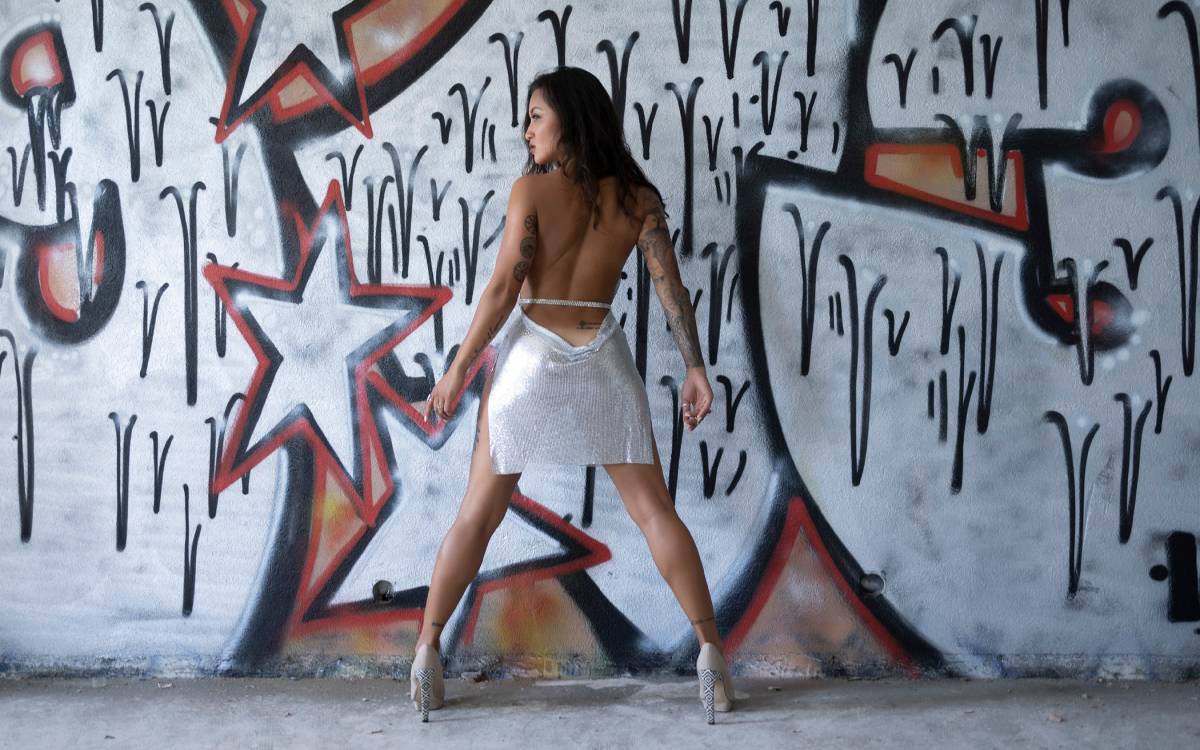 Stylishe Outfits und sexy Sommerlooks