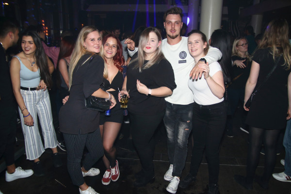 Mascotte 03.11.2019