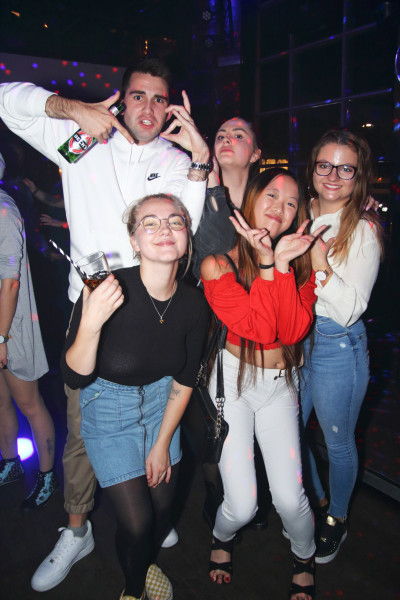 Mascotte 03.11.2019
