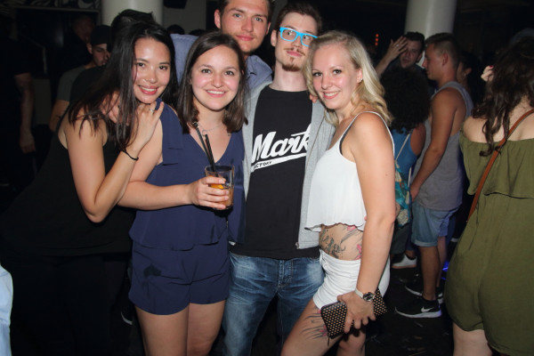 Mascotte Zürich