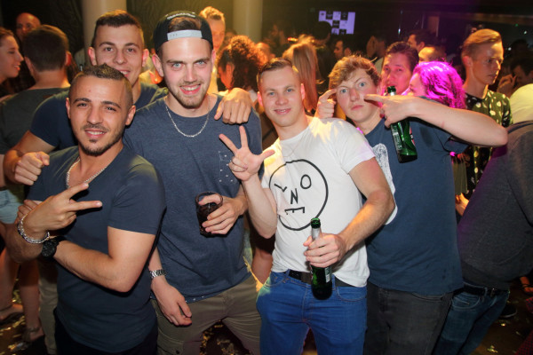 Mascotte Zürich