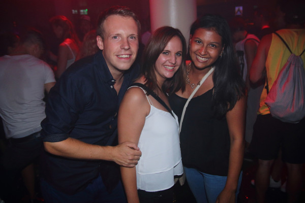 07.08.2016 - Mascotte Zürich