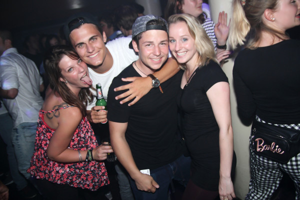 Masotte Zürich 06-08-2017