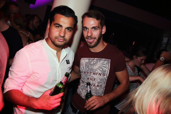 Masotte Zürich 06-08-2017