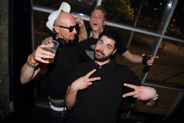 Masotte Zürich 06-08-2017