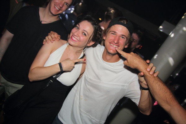 Masotte Zürich 06-08-2017
