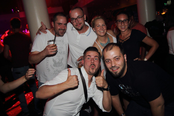Masotte Zürich 06-08-2017