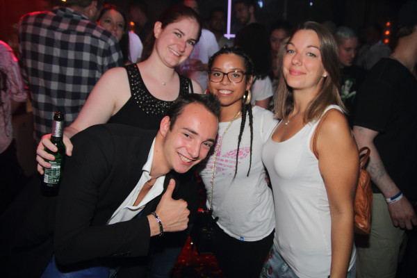 Masotte Zürich 06-08-2017
