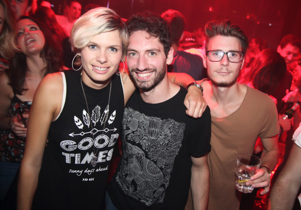 Masotte Zürich 06-08-2017