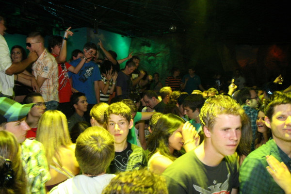 07.08.2010 Saturday Night Party