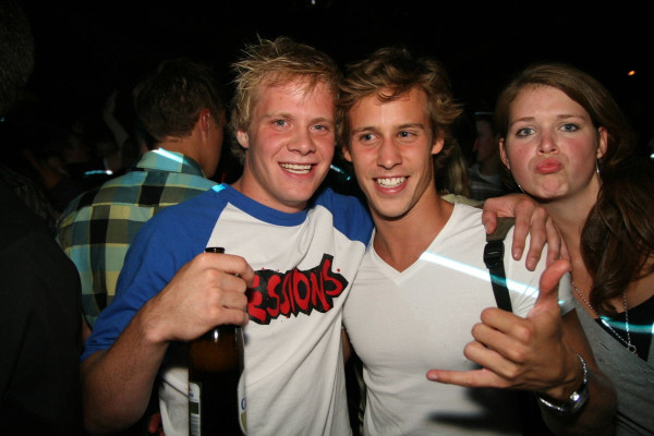 07.08.2010 Saturday Night Party