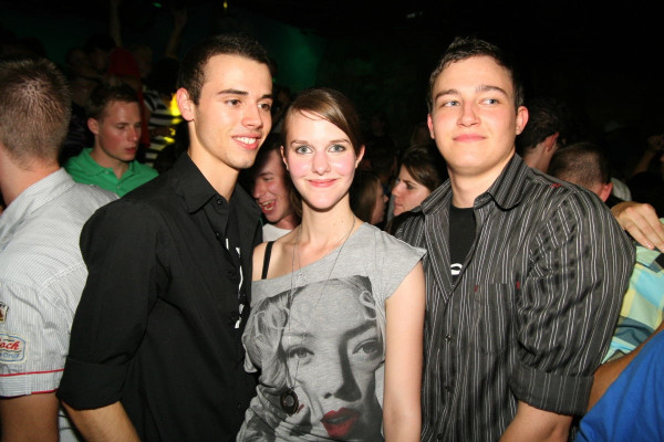07.08.2010 Saturday Night Party