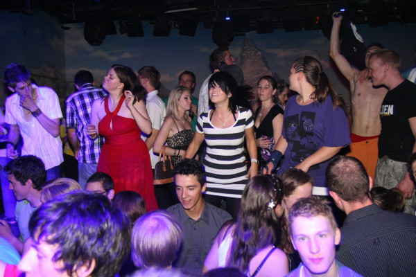 07.08.2010 Saturday Night Party