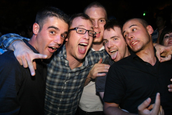 07.08.2010 Saturday Night Party