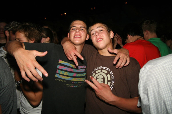 07.08.2010 Saturday Night Party