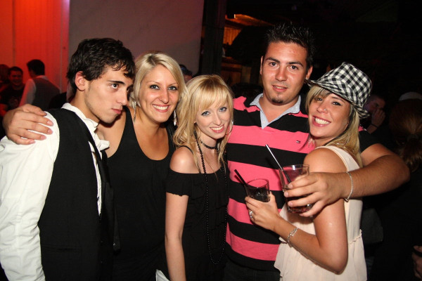 07.08.2010 Saturday Night Party
