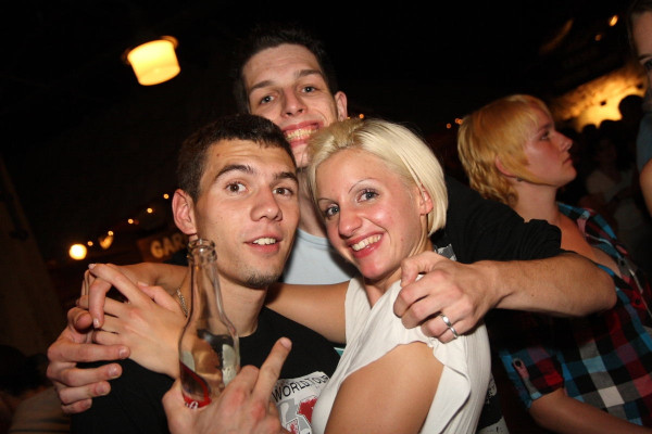 07.08.2010 Saturday Night Party