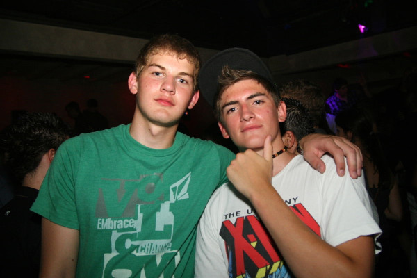 07.08.2010 Saturday Night Party