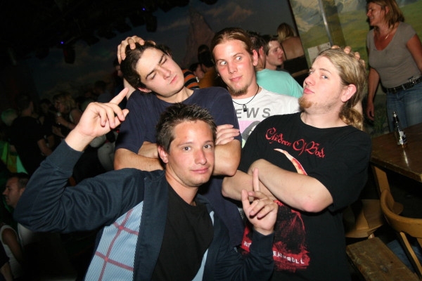 07.08.2010 Saturday Night Party