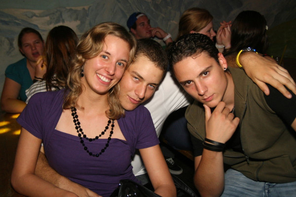 07.08.2010 Saturday Night Party