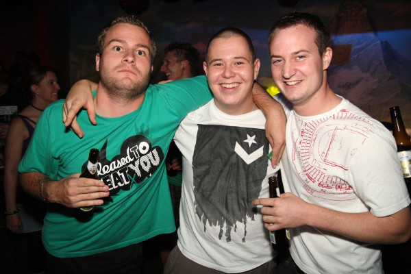 07.08.2010 Saturday Night Party