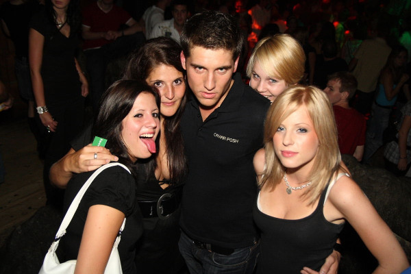 07.08.2010 Saturday Night Party