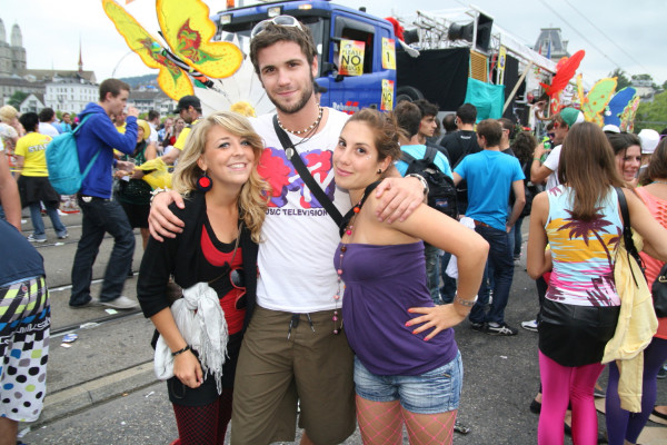 streetparade 2010 
