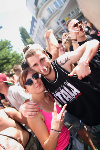 street parade 2016 