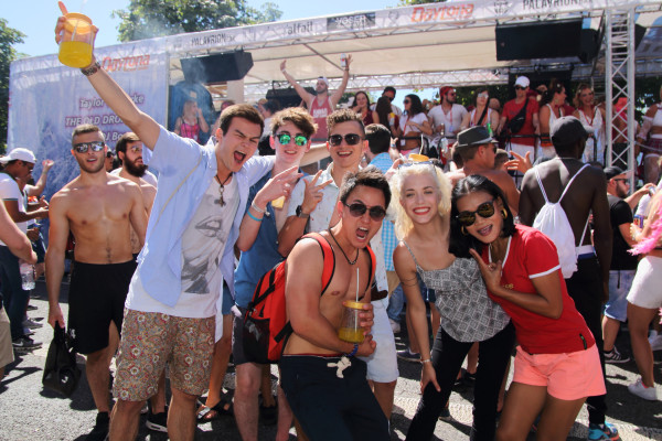 street parade 2016 