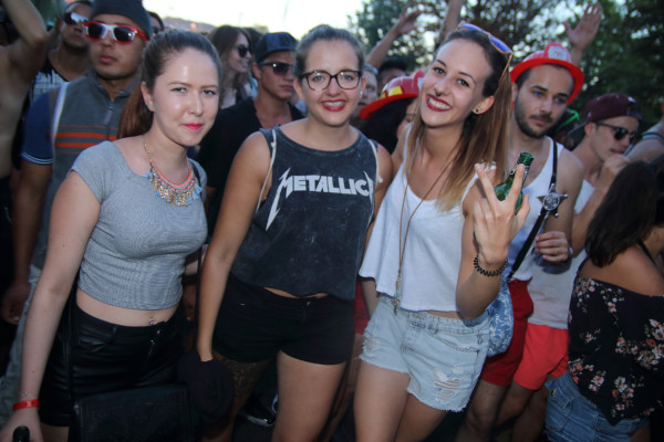 street parade 2016 
