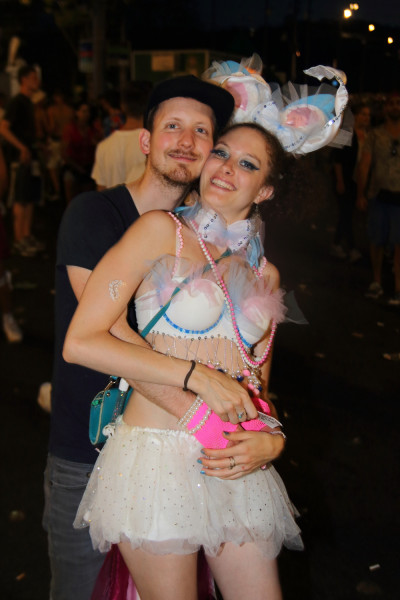 street parade 2016 