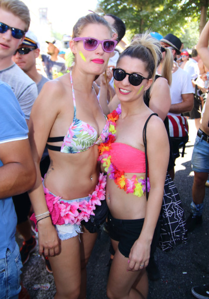 street parade 2016 