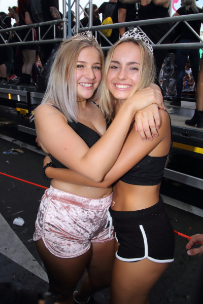 street parade 2017 