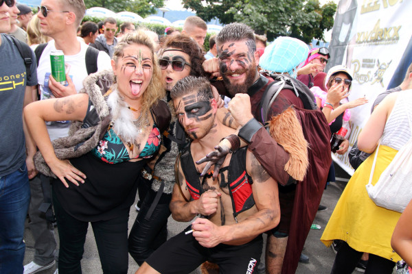 street parade 2017 