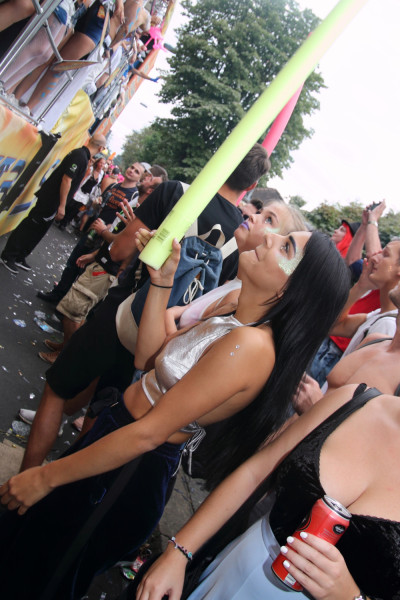 Street Parade Zurich Bilder und Fotos