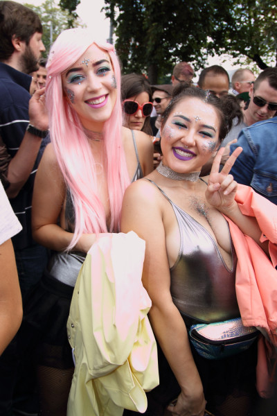 street parade 2017 