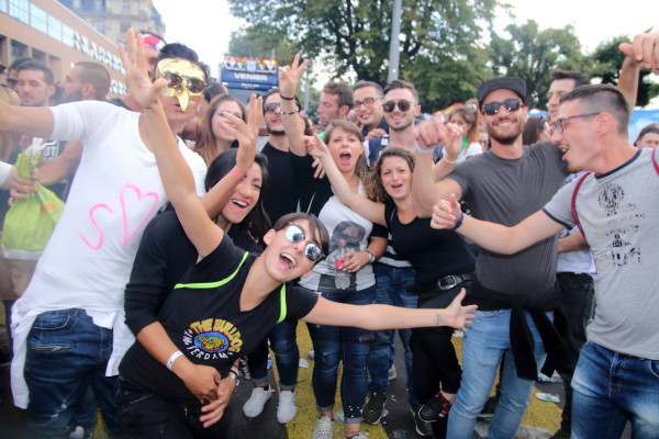 street parade 2017 